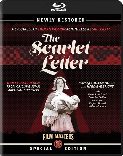 Scarlet Letter (1934) - Scarlet Letter (1934) / (Spec)