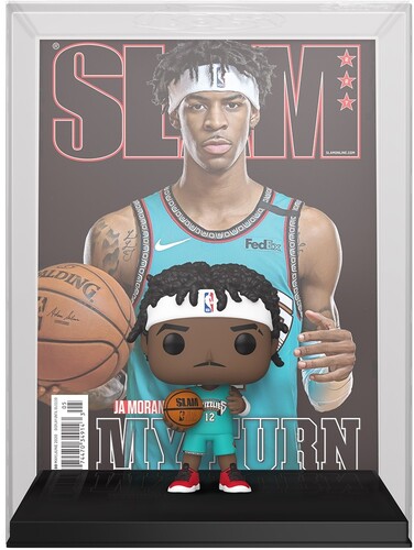 FUNKO POP SPORTS NBA COVER SLAM JA MORANT