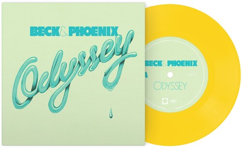Beck/Phoenix - Odyssey [Limited Edition Yellow Vinyl Single]
