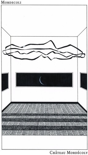Chateau Mordecoly [Import]