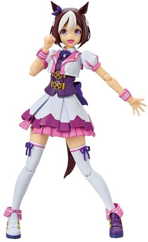 Bandai Hobby - Uma Musume: Pretty Derby - Figure-Rise Standard - Special Week