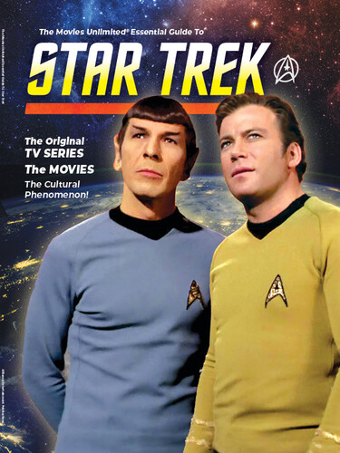 MOVIES UNLIMITED PRESENTS STAR TREK V.1: ORIGINAL