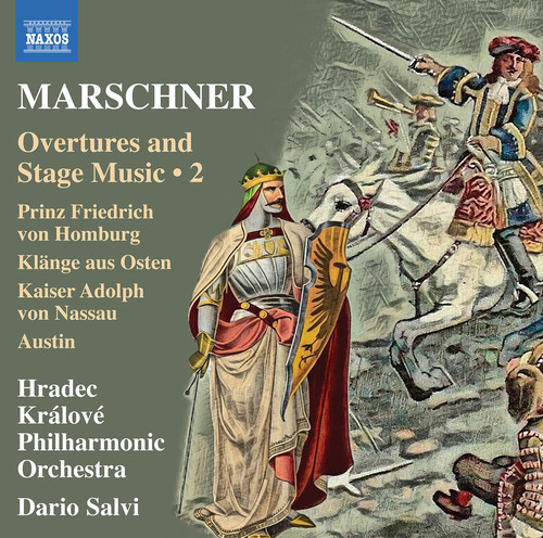 Overtures & Stage Music Vol. 2