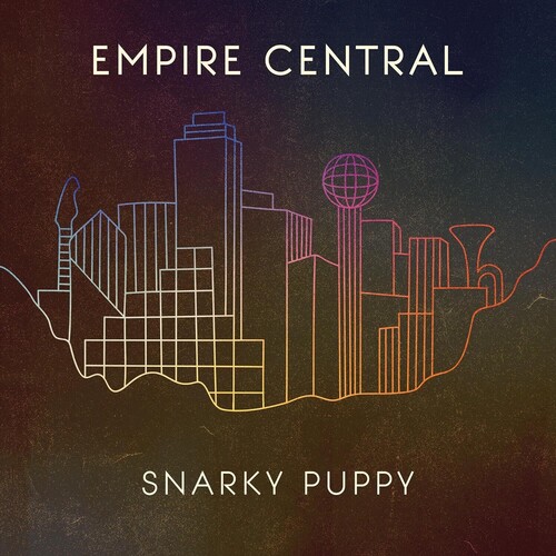 Snarky Puppy - Empire Central (2pc)