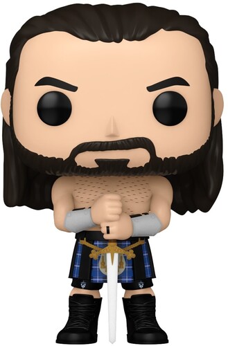 FUNKO POP WWE DREW MCINTYRE