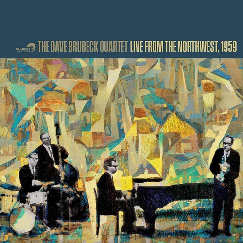 Dave Brubeck - Live From The Northwest 1959