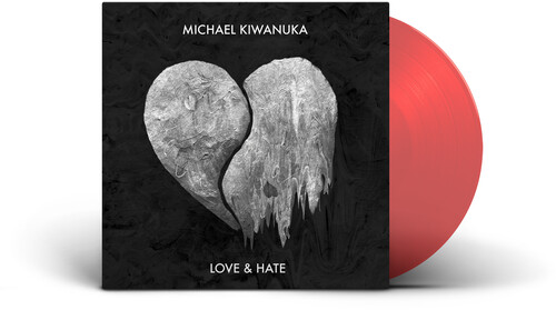 Michael Kiwanuka - Love & Hate [Colored Vinyl] [Limited Edition] (Red) (Ita)
