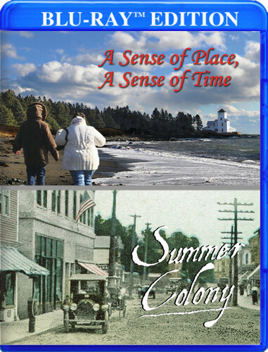 Sense of Place a Sense of Time / Summer Colony - Sense Of Place A Sense Of Time / Summer Colony