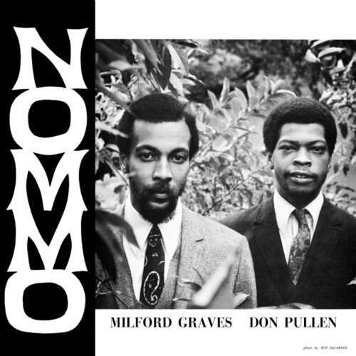 Milford Graves  / Pullen,Don - Nommo