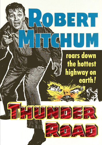 Thunder Road - Thunder Road / (Mono)