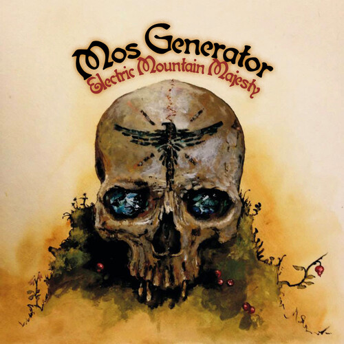 Mos Generator - Electric Mountain Majesty [Clear Vinyl] [Limited Edition] [Remastered]