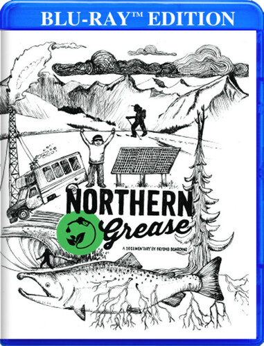 Northern Grease - Northern Grease / (Mod)