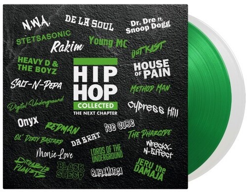 Hip Hop Collected: The Next Chapter / Various - Hip Hop Collected: The Next Chapter / Various