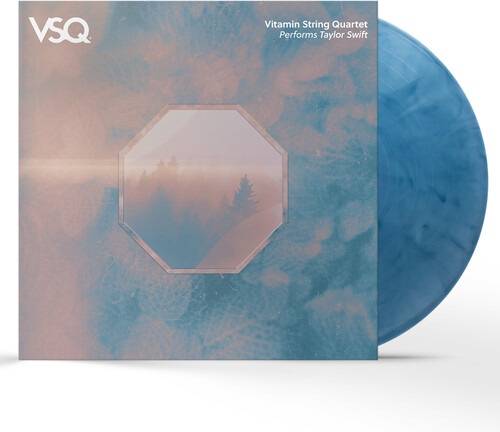Vitamin String Quartet - VSQ Performs Taylor Swift [RSD Essential Indie Colorway Dusty Denim LP]