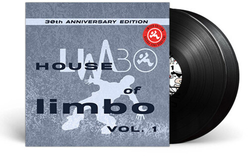 House Of Limbo Vol. 1 / Various (Gate) (Post) - House Of Limbo Vol. 1 / Various (Gate) (Post)