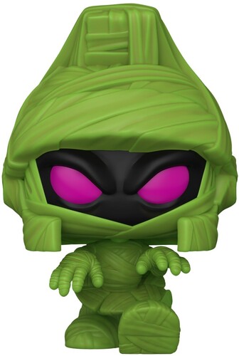 POP LOONEY TUNES HALLOWEEN MARVIN MUMMY?