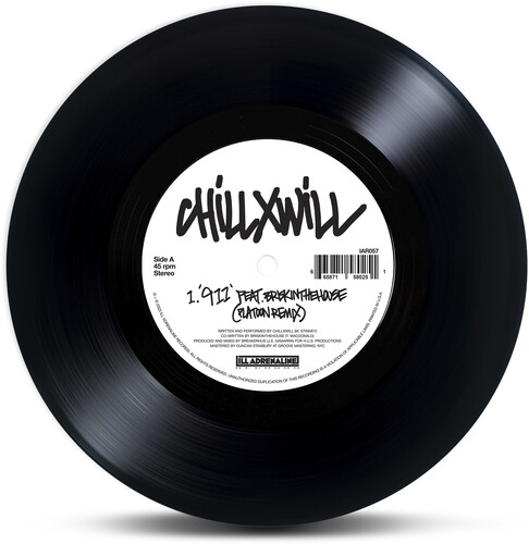 ChillxWill - 911 Platoon Remix