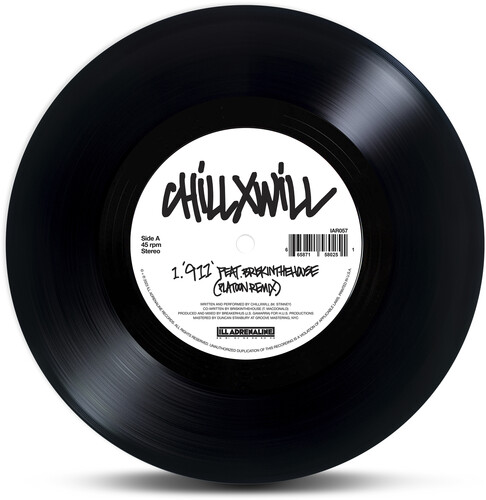 911 Platoon Remix b/ w 1-800-*uck-Outtahere [Explicit Content]