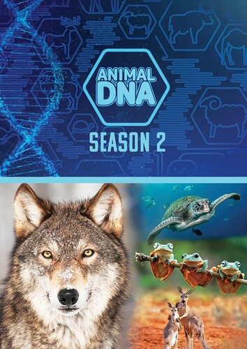 Animal Dna: Season Two - Animal Dna: Season Two