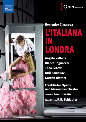 Litaliana in Londra
