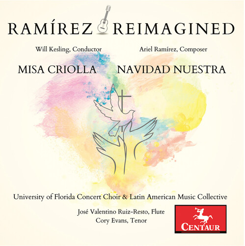 Ariel Ramirez Reimagined