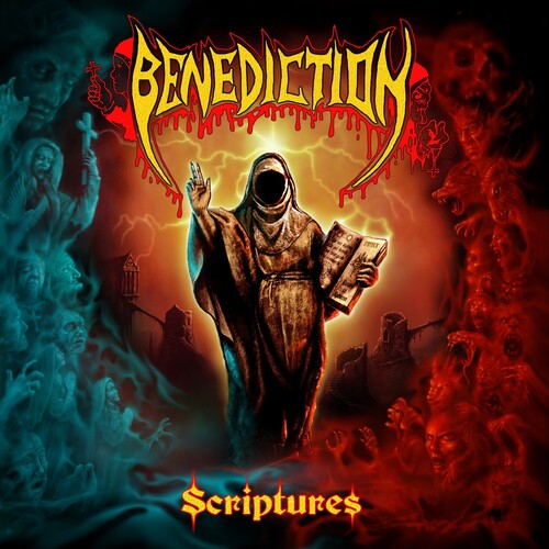 Benediction - Scriptures (Blk)