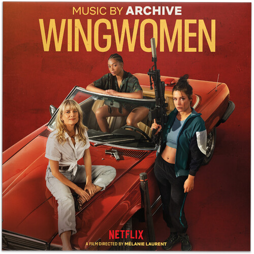 Wingwomen (Original Soundtrack)
