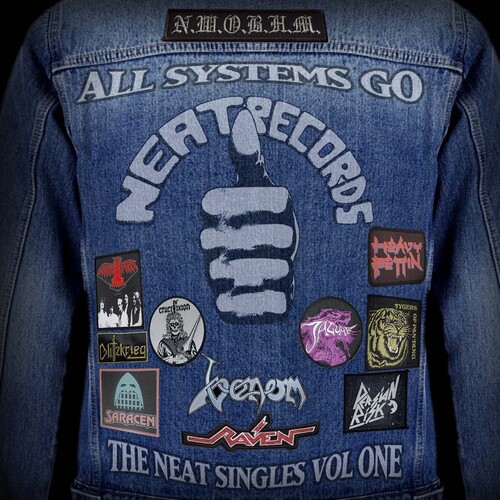 All Systems Go: The Neat Singles Vol 1 / Various - All Systems Go: The Neat Singles Vol 1 / Various