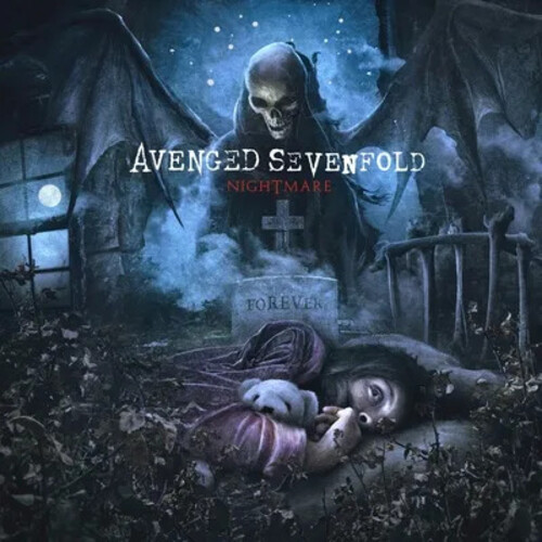 Avenged Sevenfold - Nightmare (Uk)