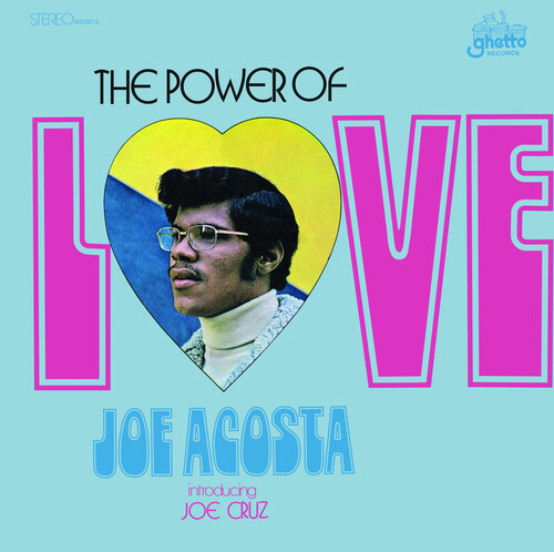 Joe Acosta - Power Of Love