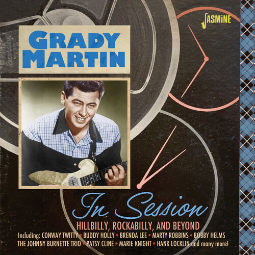 Grady Martin - In Session: Hillbilly Rockabilly & Beyond (Uk)