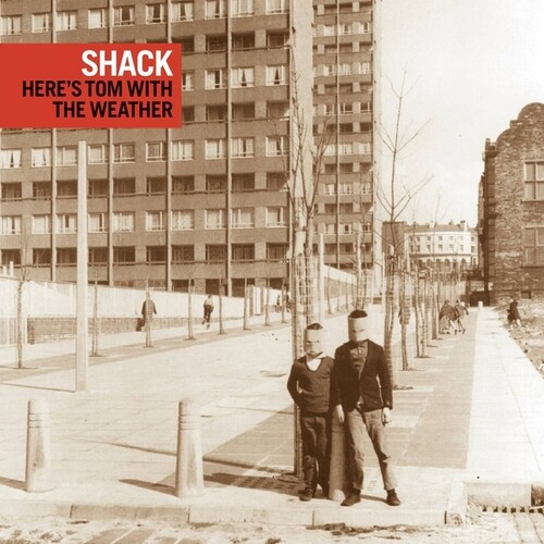 Shack - Here's Tom With The Weather [Colored Vinyl] (Red) (Uk)
