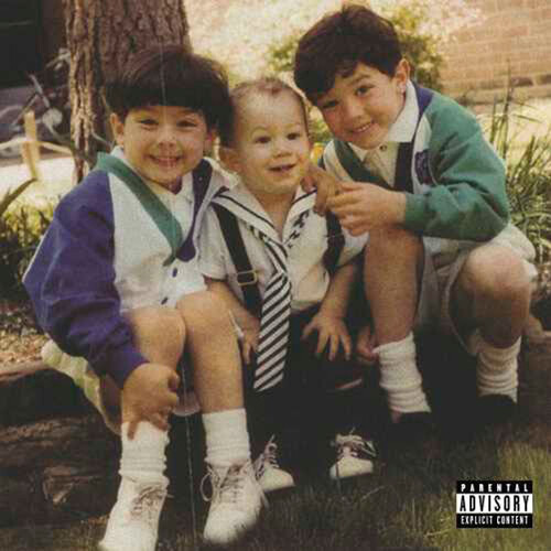 Jonas Brothers - Family Business [Clear Vinyl]