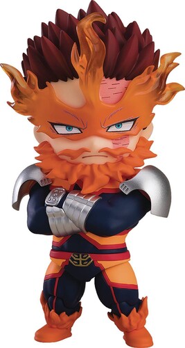 MY HERO ACADEMIA ENDEAVOR NENDOROID ACTION FIGURE