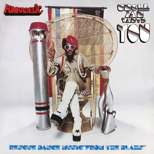 Funkadelic - Uncle Jam Wants You [Colored Vinyl] (Slv) (Uk)