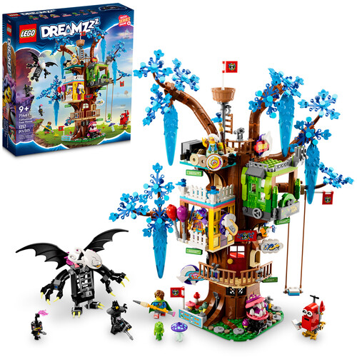LEGO DREAMZZZ FANTASTICAL TREEHOUSE