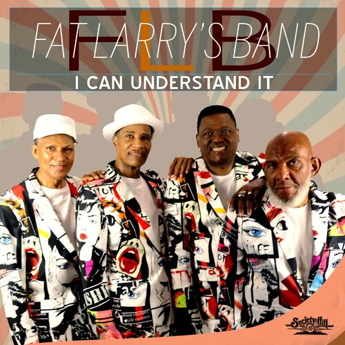 Fat Larry's Band - I Can Understand It (Remix) (Mod)