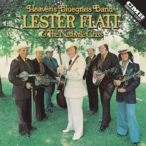 Lester Flatt  / Nashville Grass - Heaven's Bluegrass Band