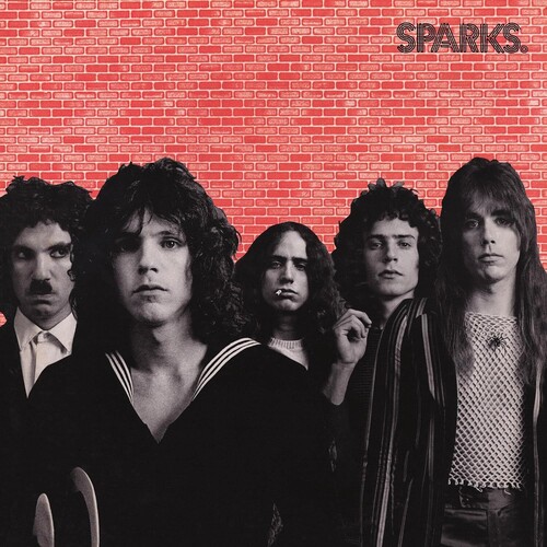 Sparks - Sparks (Aqu) [Colored Vinyl] (Gate) [Limited Edition]