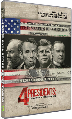 4 Presidents - Oval Office Conspiracies