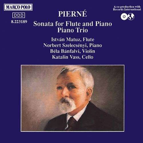 Flute Sonata / Piano Trio