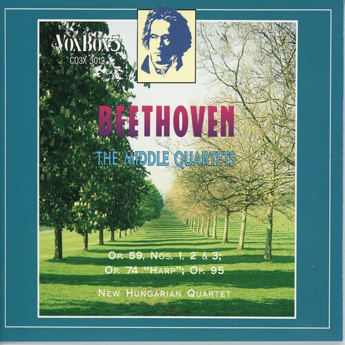 Middle Quartets