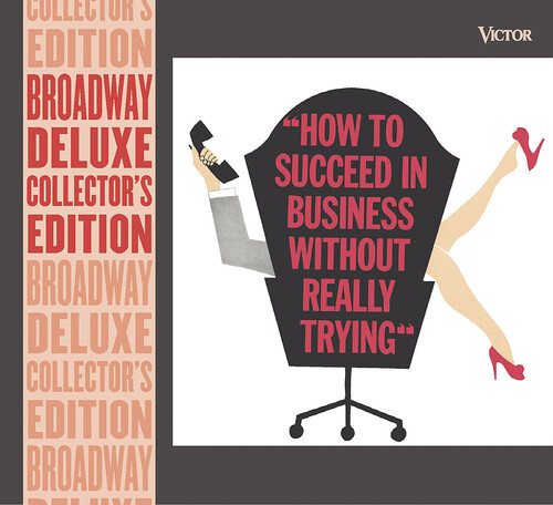 How to Succeed in Business Without Really / O.C.R.