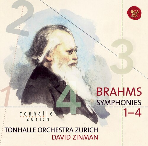 Symphonies 1-4
