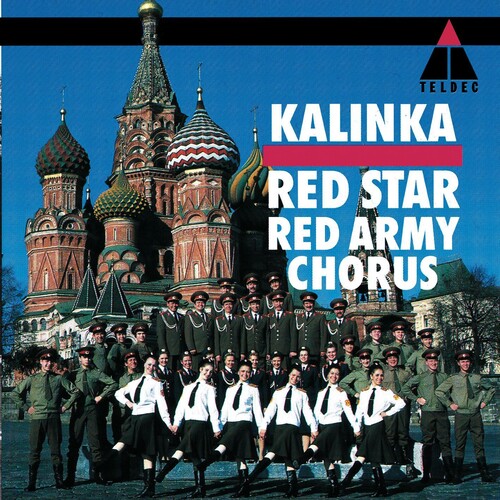 Red Star Red Army Chorus - Kalinka
