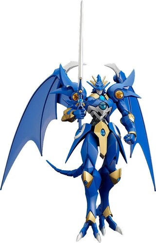 MAGIC KNIGHT MODEROID CERES SPIRIT OF WATER MODEL