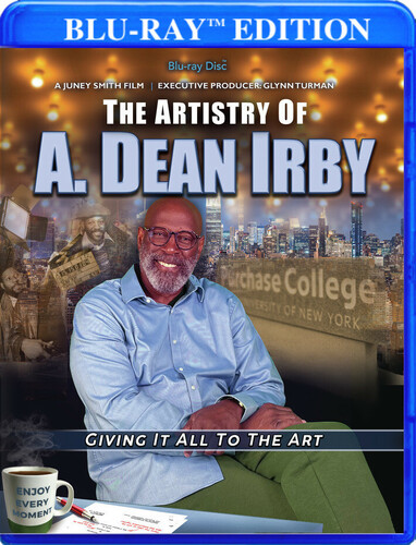 The Artistry Of A. Dean Irby