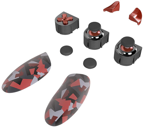 THRUSTMASTER ESWAPX RED COLOR PACK