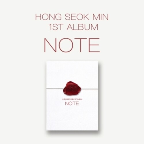 Note - incl. 24pg Photobook + 4 Postcards