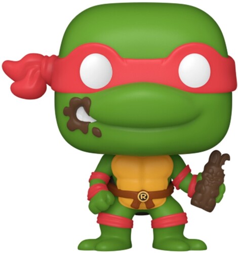 FUNKO POCKET POP TMNT EASTER RAFAEL